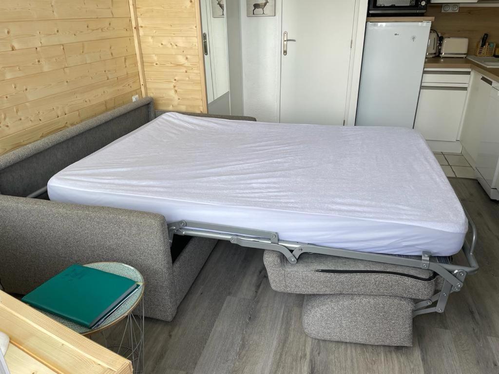 Risoul 1850 - Appart' 4 Personnes Ski Aux Pieds エクステリア 写真
